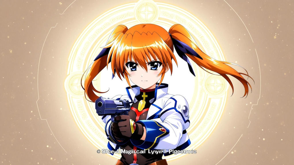ティアナ　ランスター