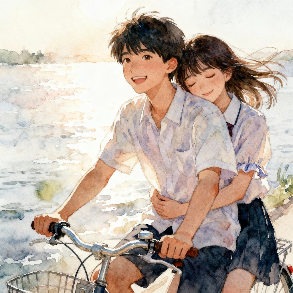 ねえちゃんどうしてるかな〜