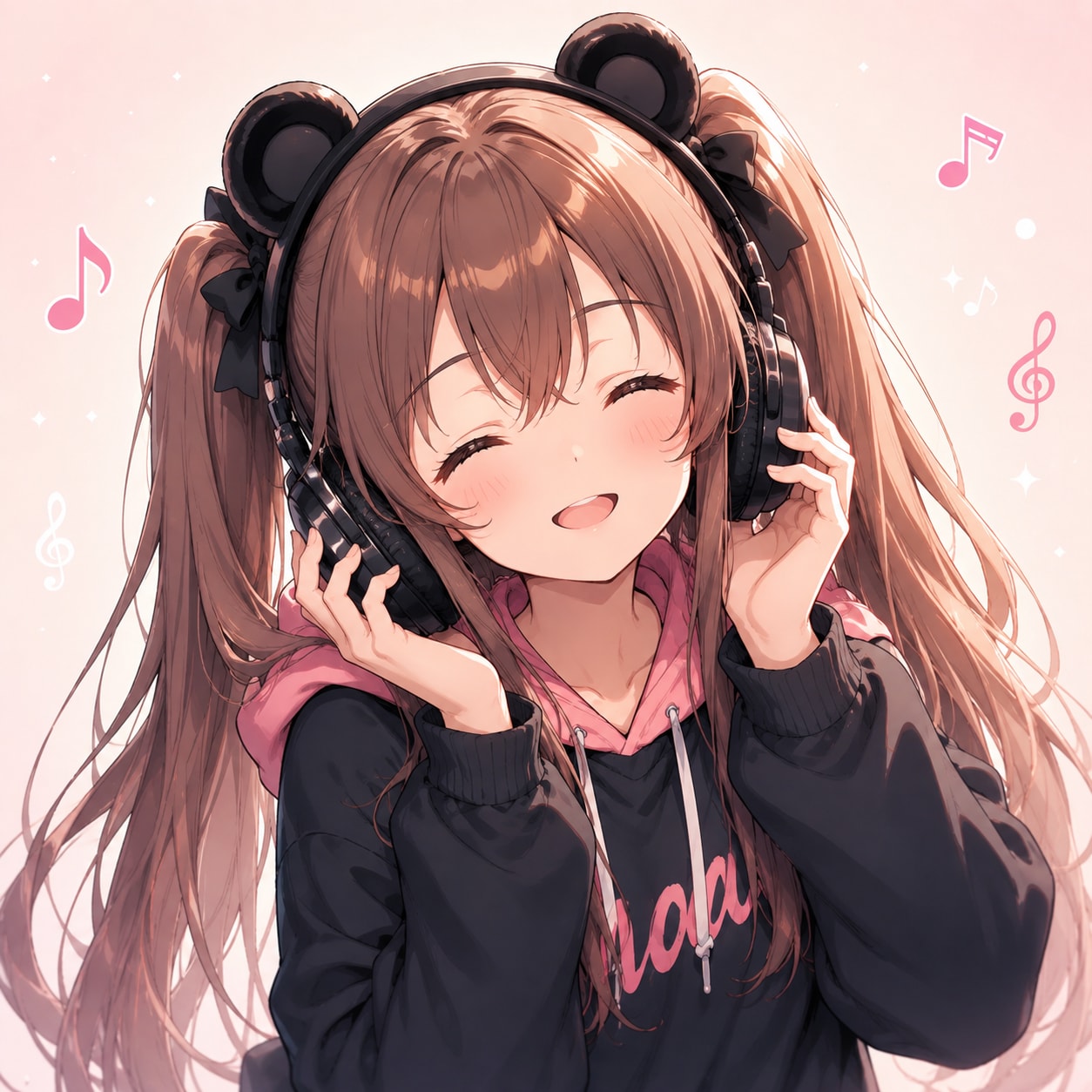ふんふふ〜ん♫