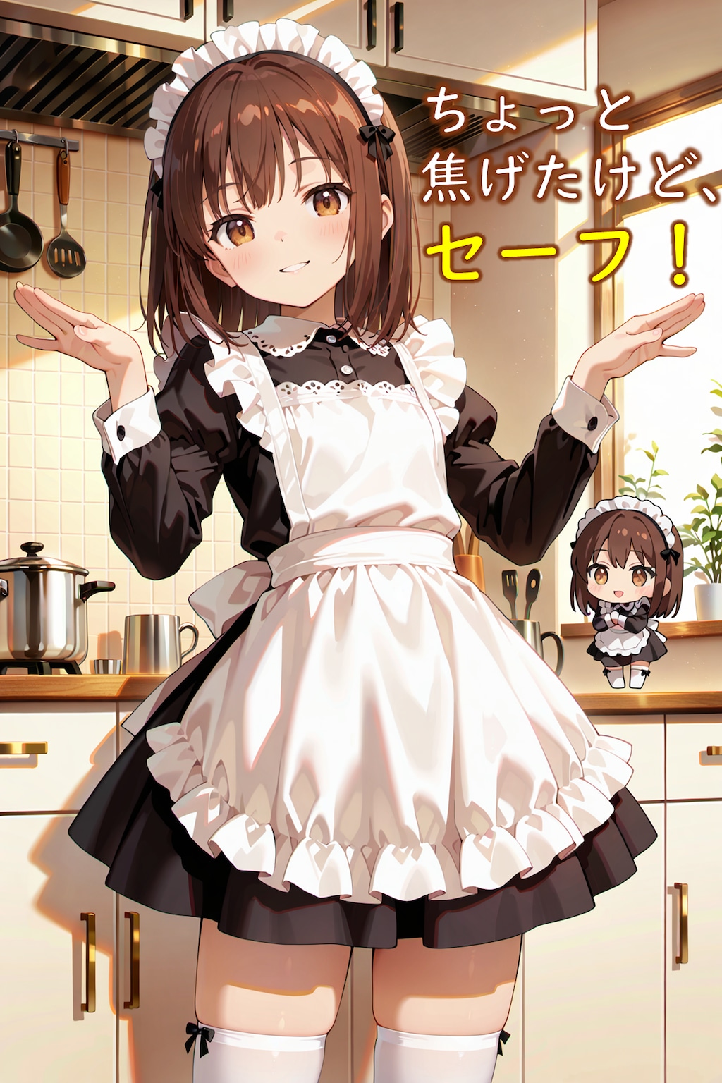 ロリメイドちゃん Z526