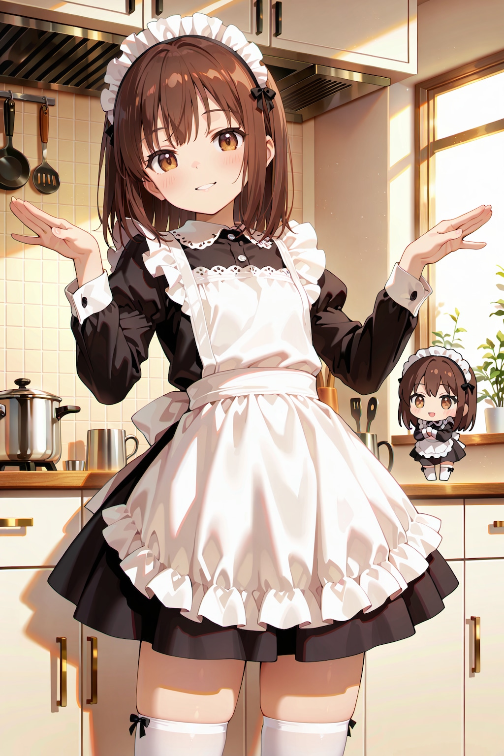 ロリメイドちゃん Z526