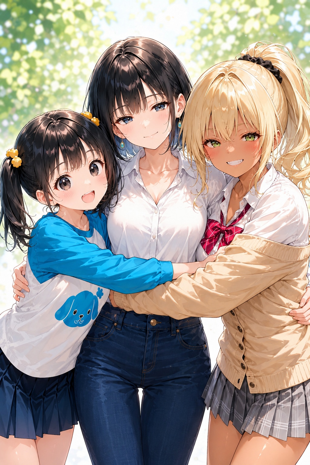 うちの子よろしくお願いします💖
