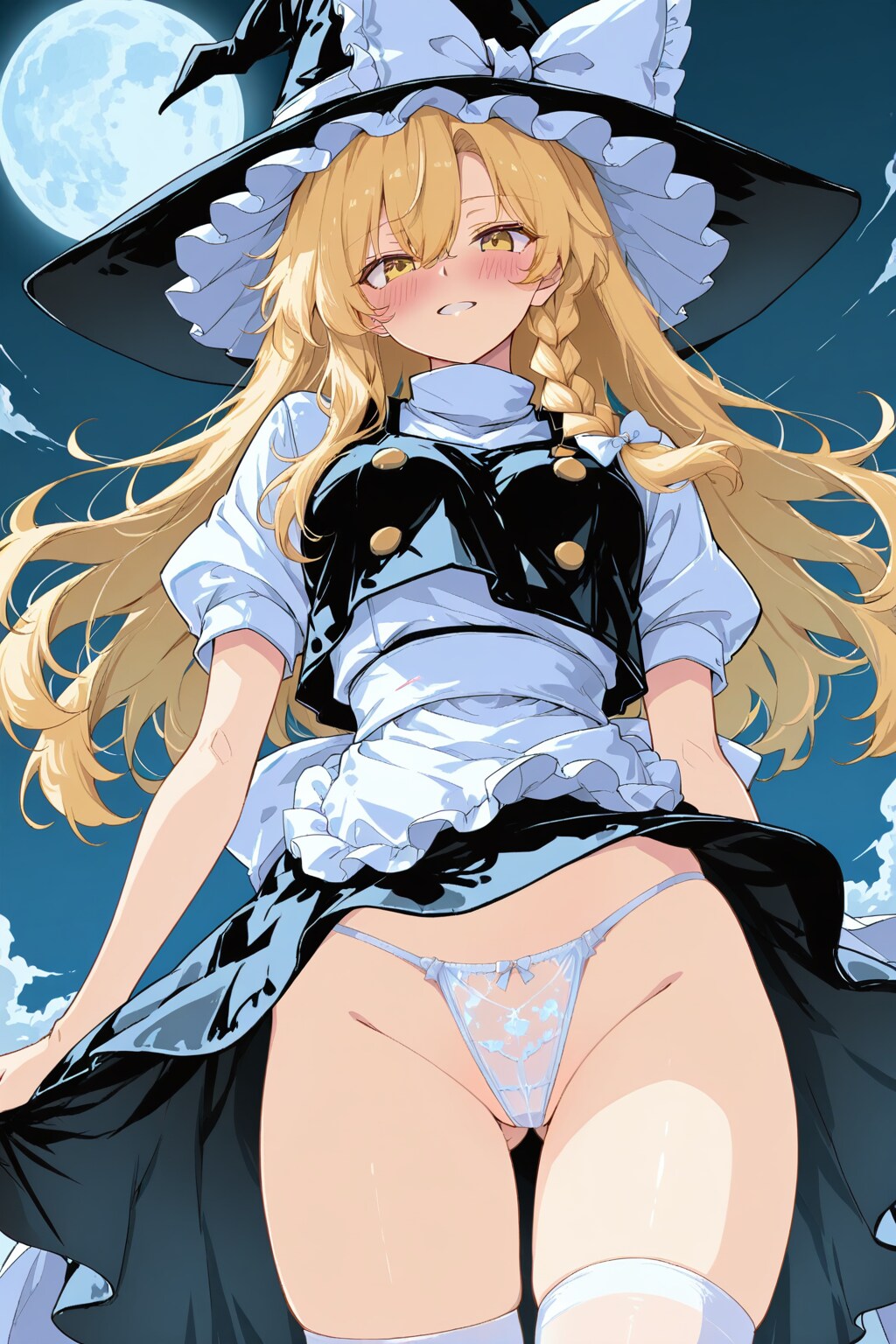 Kirisame Marisa