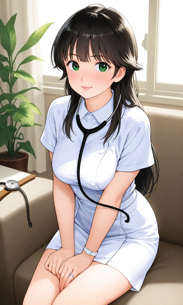 不良でも清楚