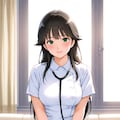 不良でも清楚 2枚目