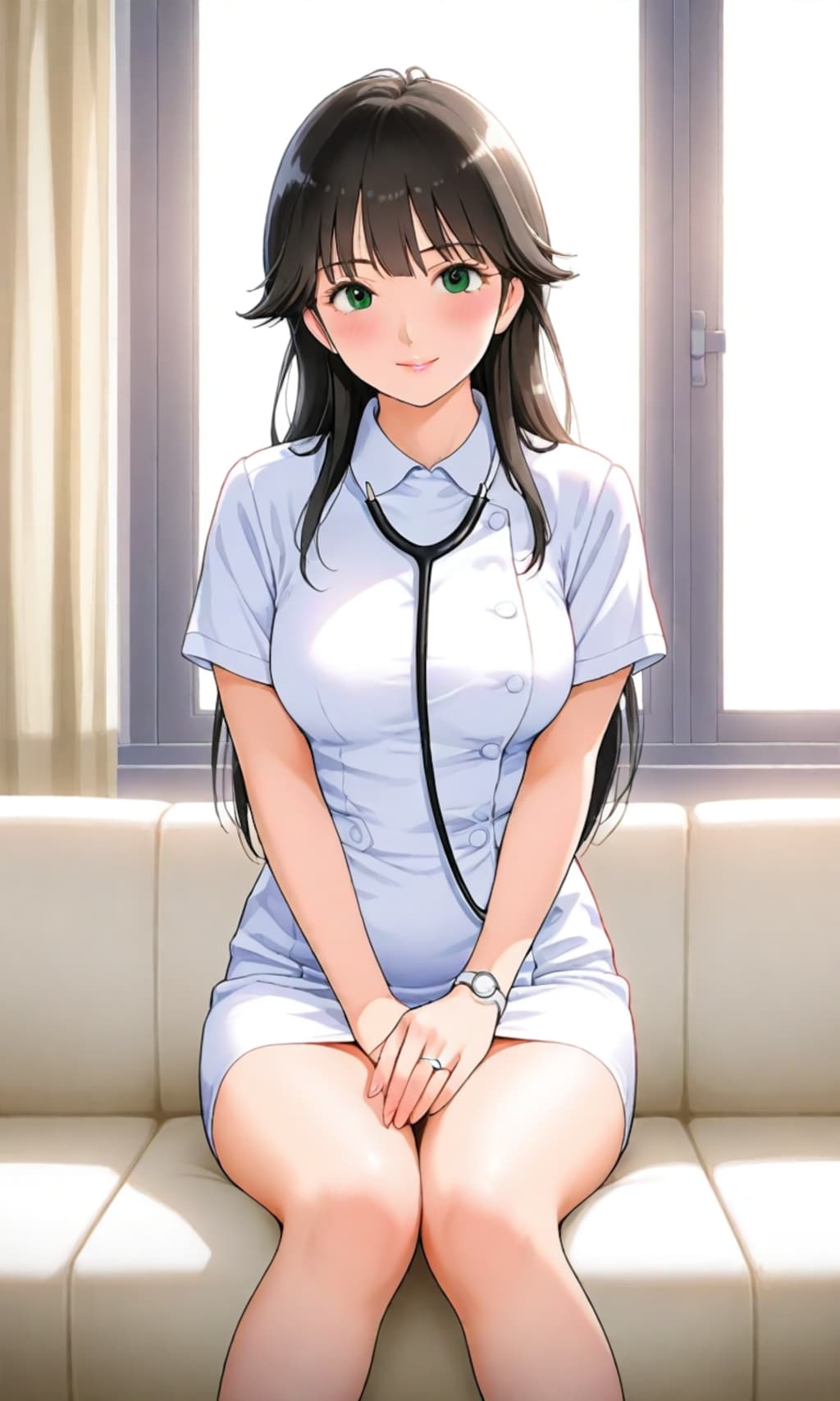 不良でも清楚
