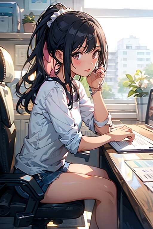 ももかちゃん177