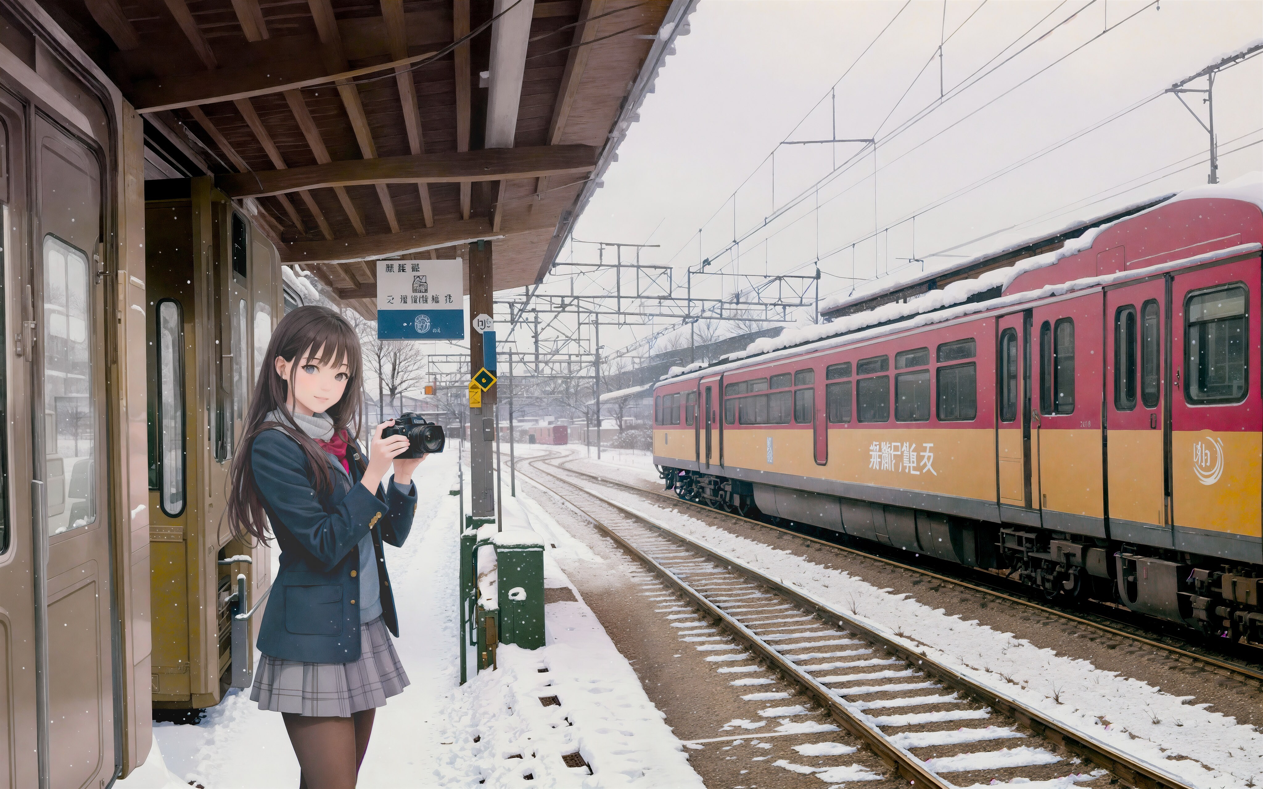旅の途中
