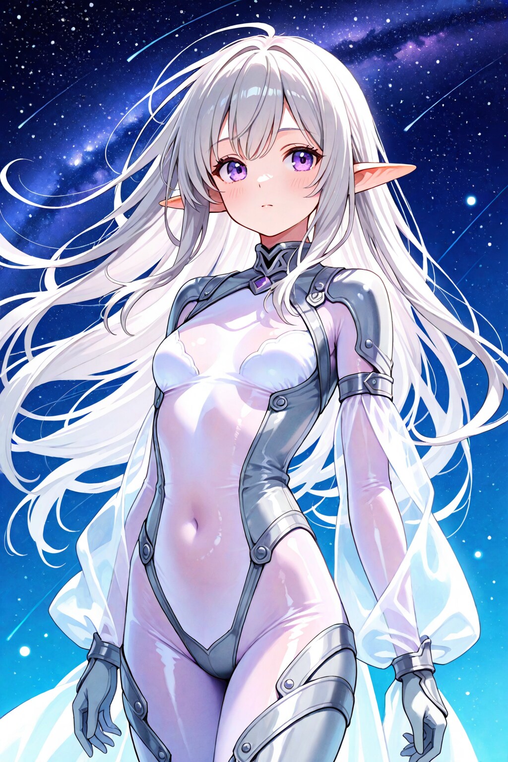 starry