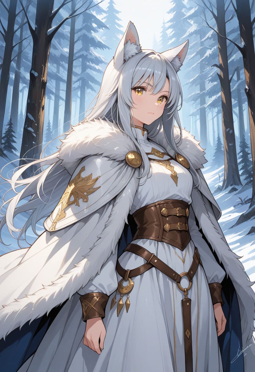 フェンリル