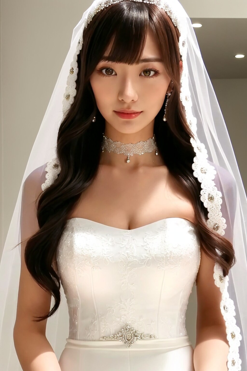 wedding | の人気AIイラスト・グラビア