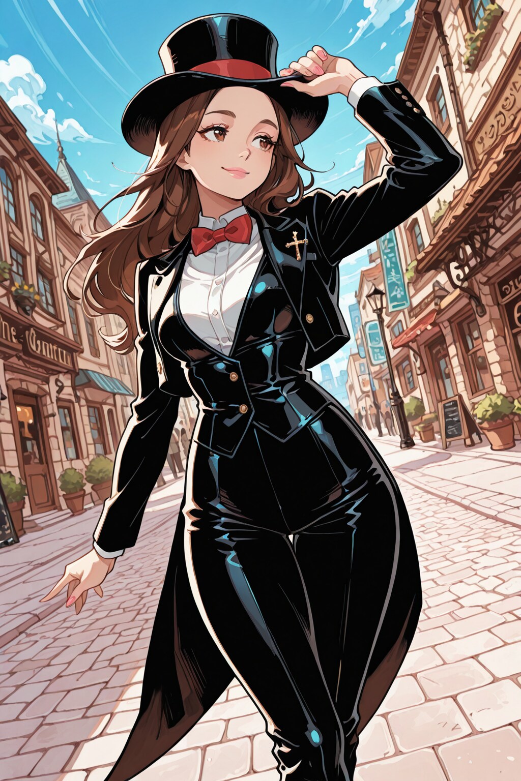 レミンシーさんのところの酸川友里奈ちゃん　その２