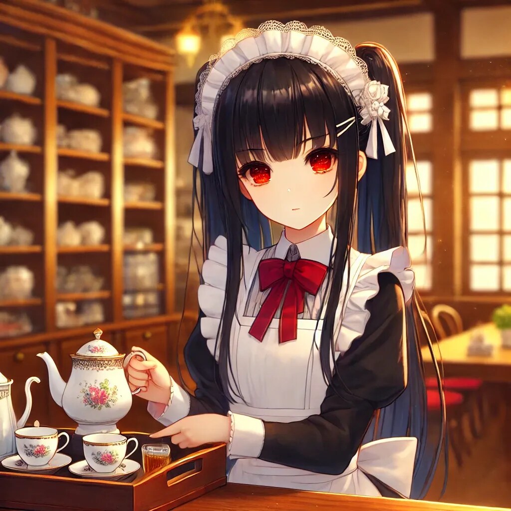メイドカフェ