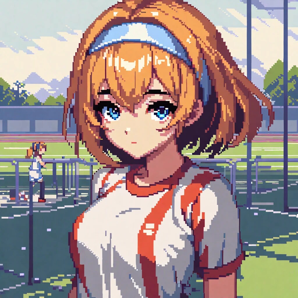 体操服(レトロ風)