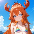 ローライズ　かにすけさん 4枚目