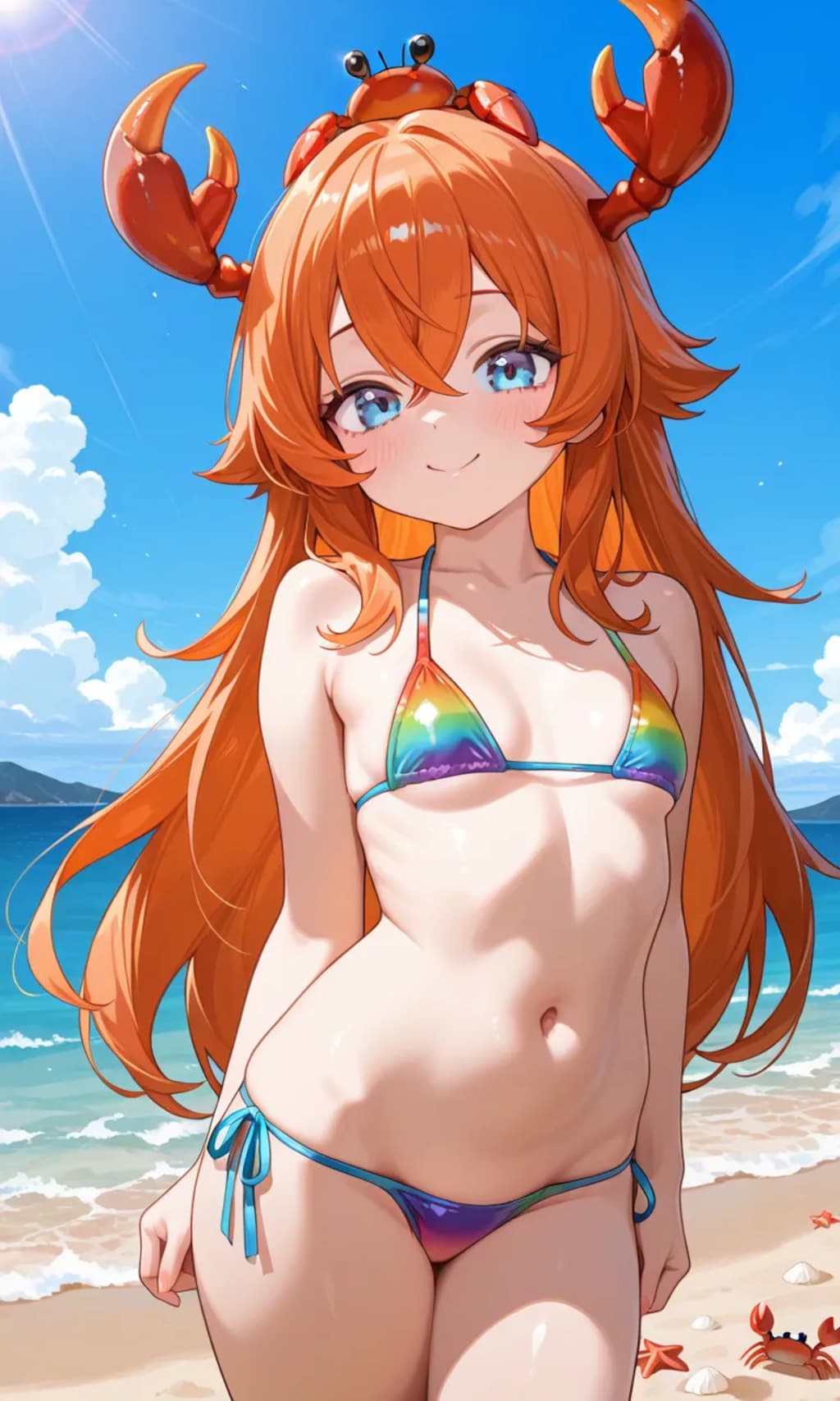 ローライズ　かにすけさん