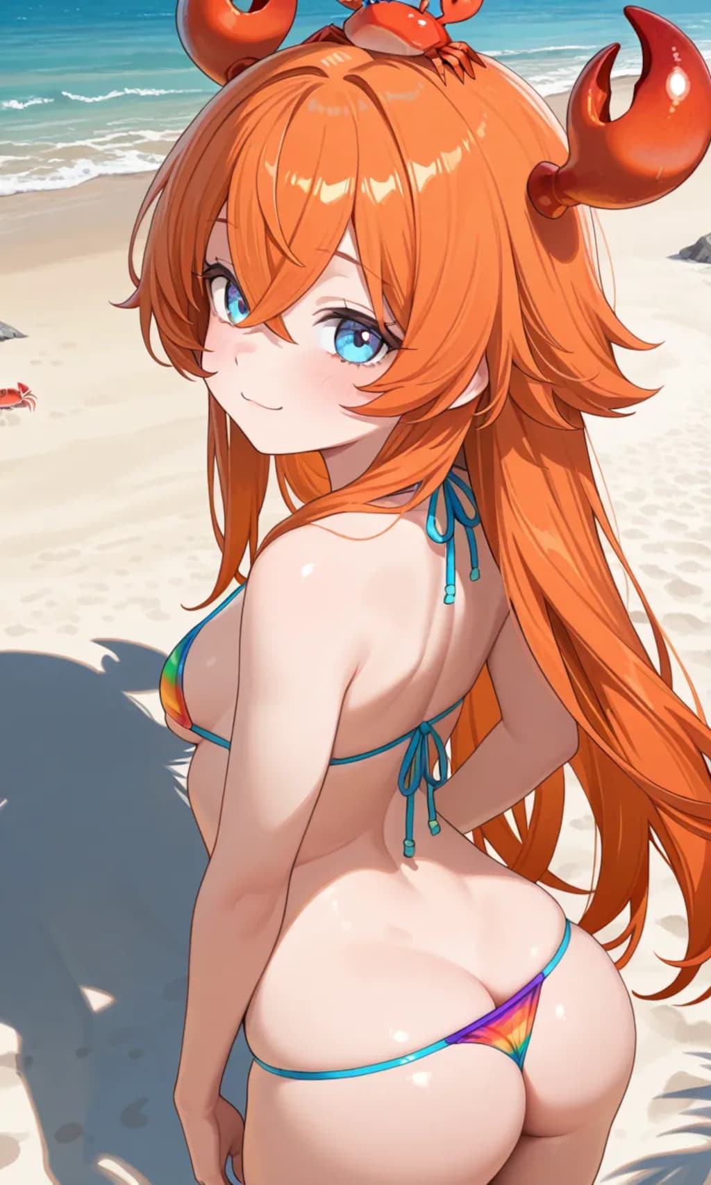 ローライズ　かにすけさん