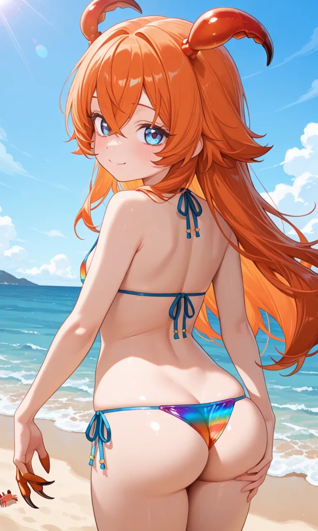 ローライズ　かにすけさん