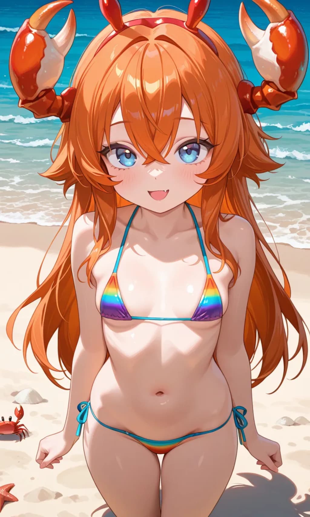 ローライズ　かにすけさん