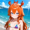 ローライズ　かにすけさん 10枚目