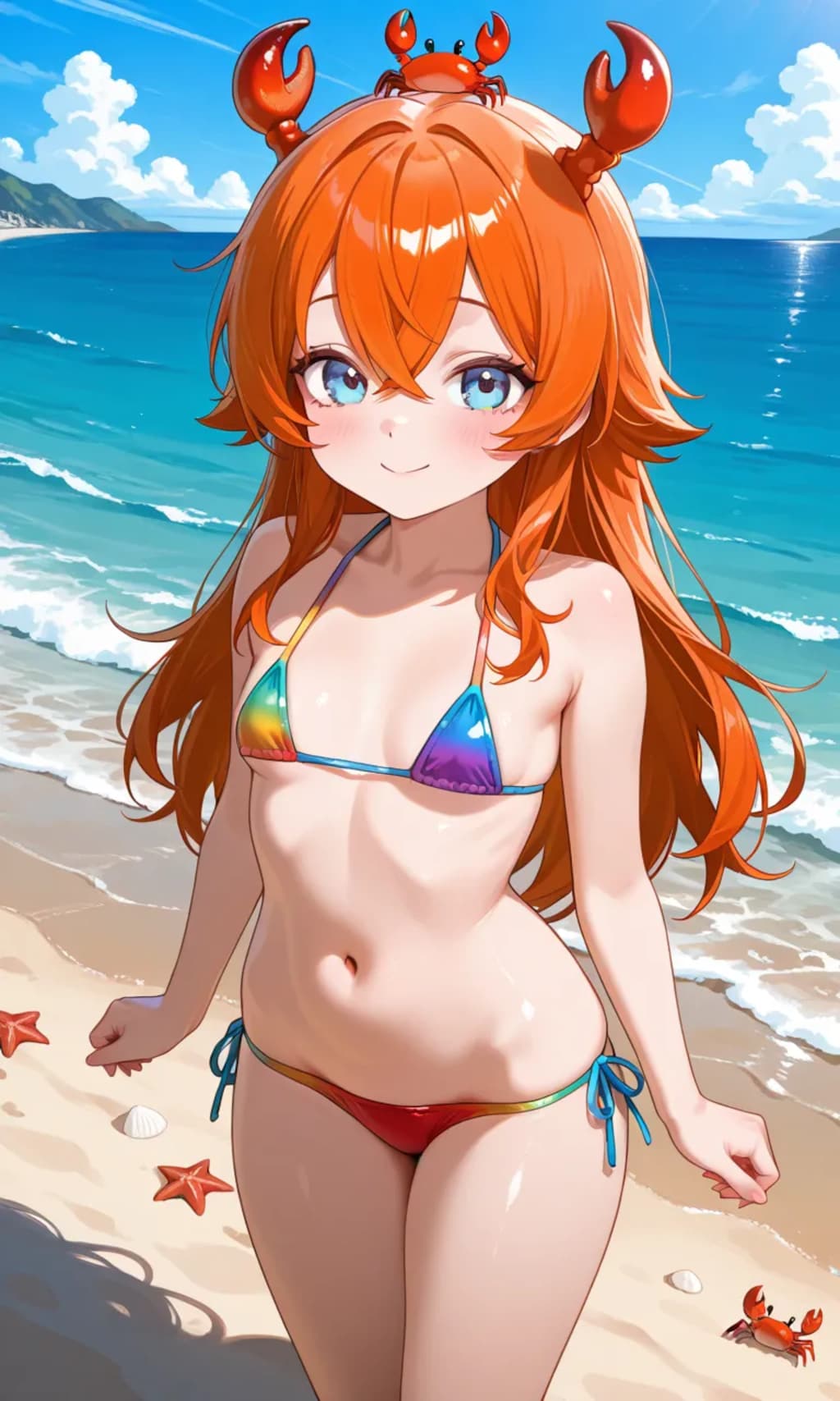 ローライズ　かにすけさん