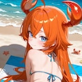 ローライズ　かにすけさん 5枚目