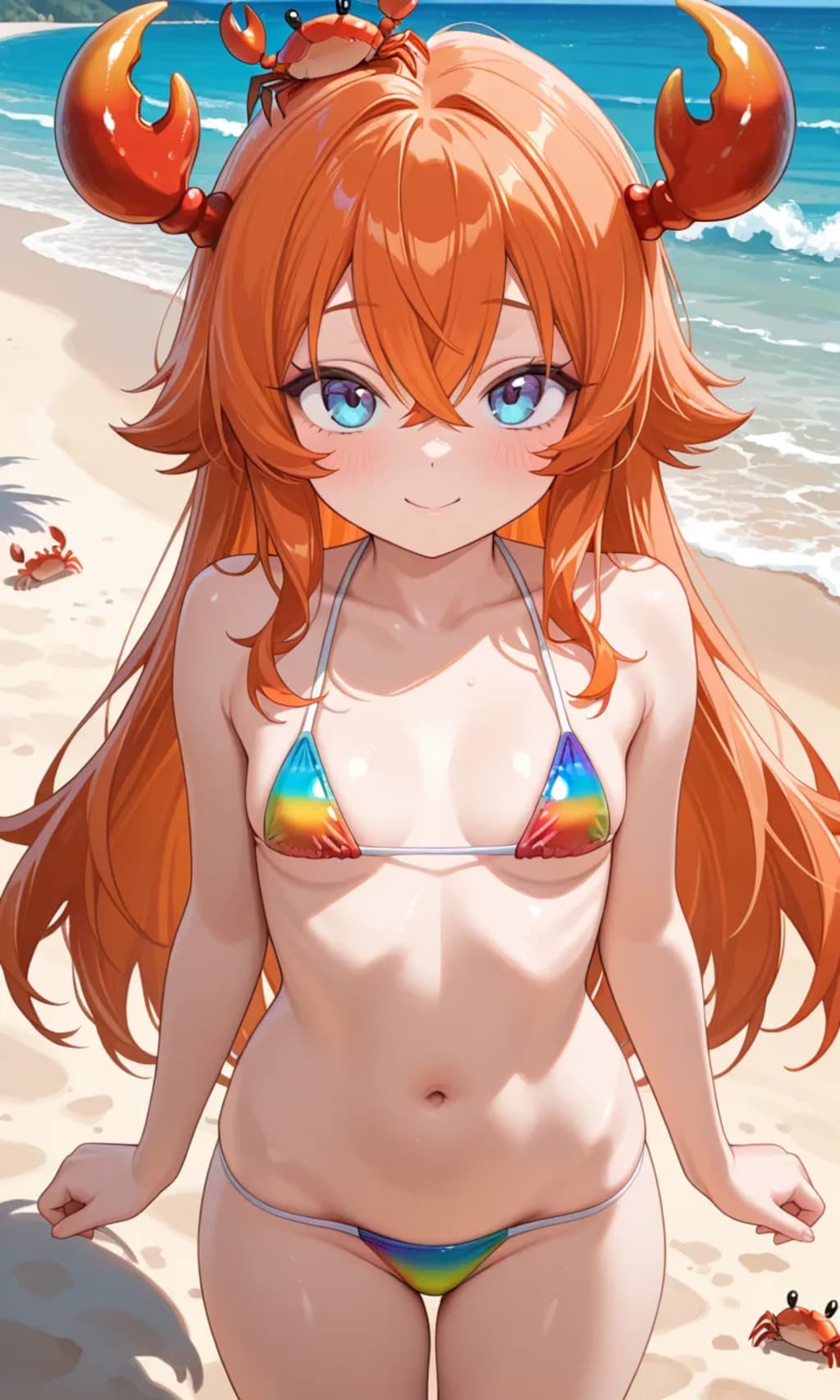 ローライズ　かにすけさん