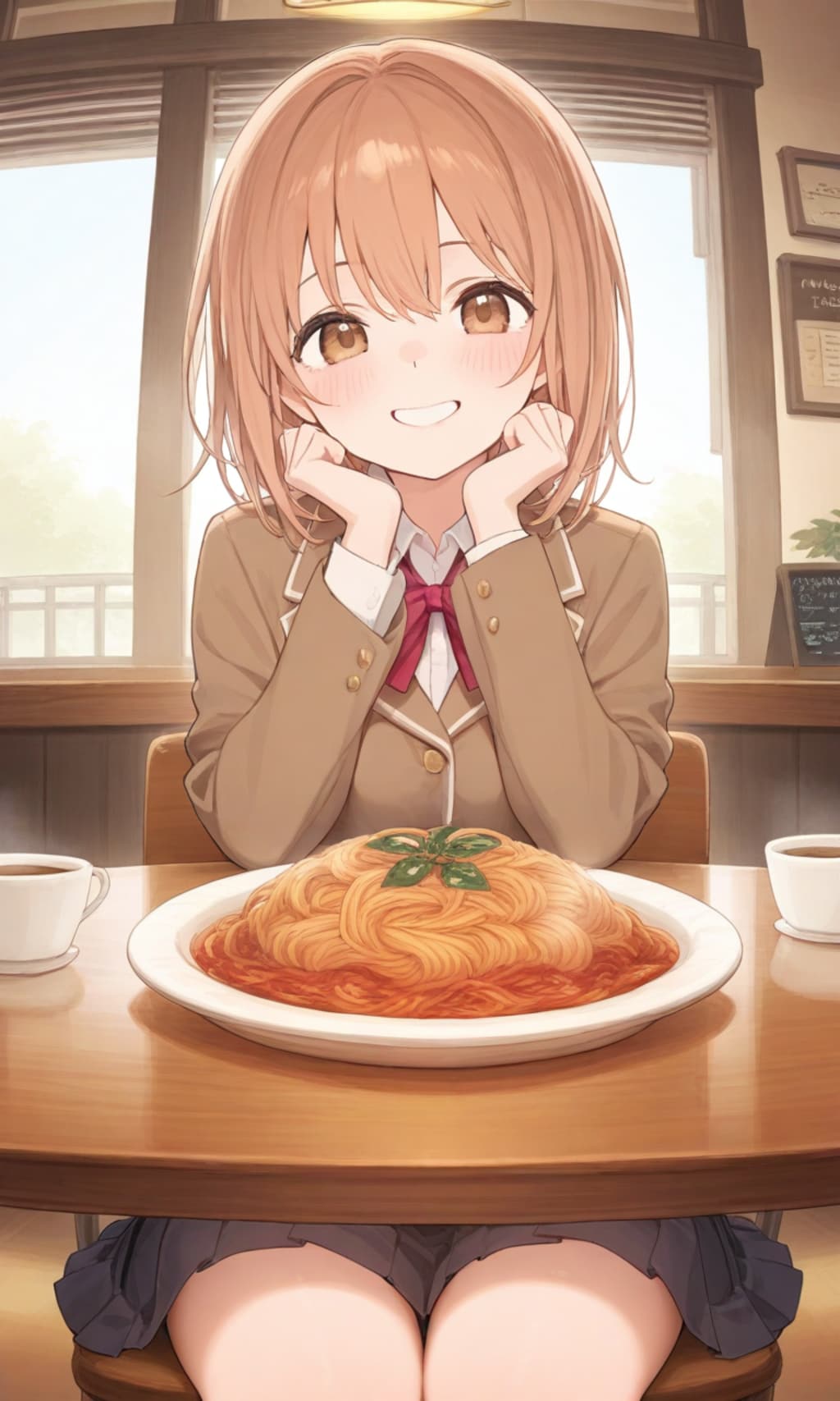 10/25はパスタの日