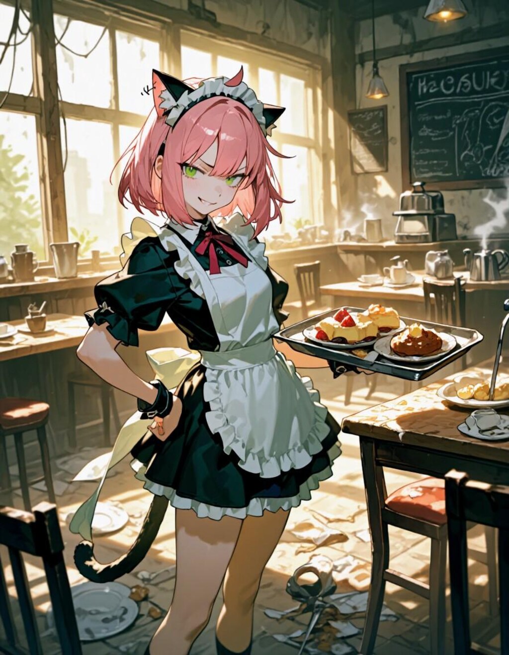 シン・ピンボブお姉やん💓15