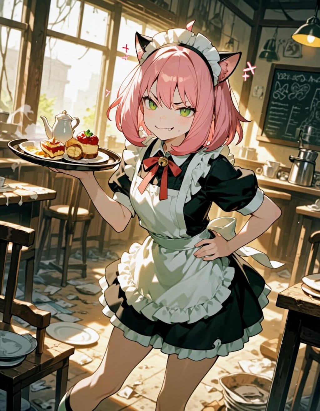 シン・ピンボブお姉やん💓15