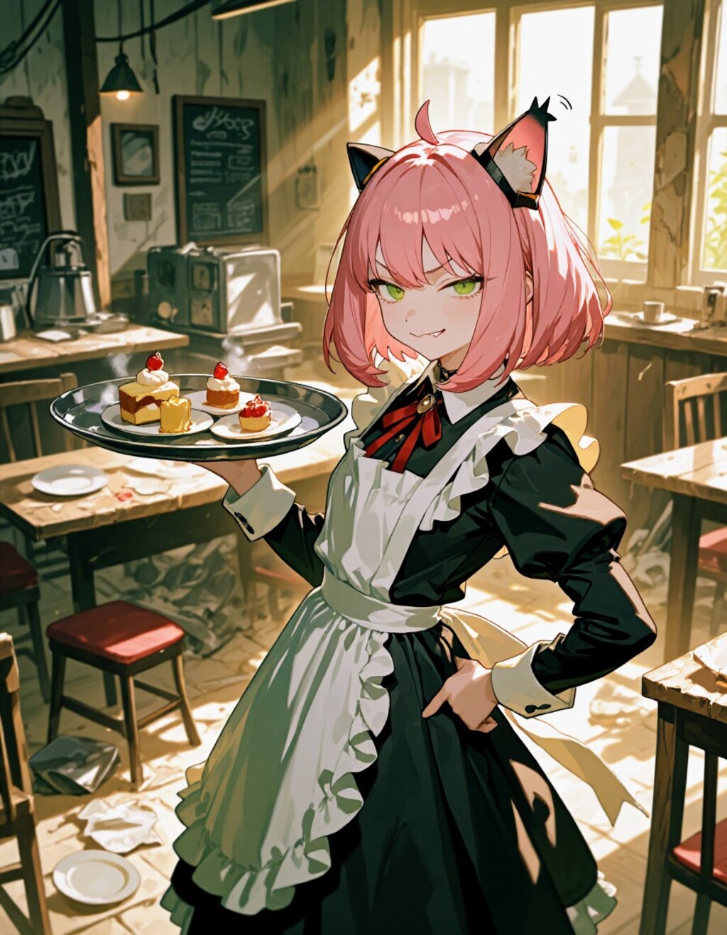 シン・ピンボブお姉やん💓15