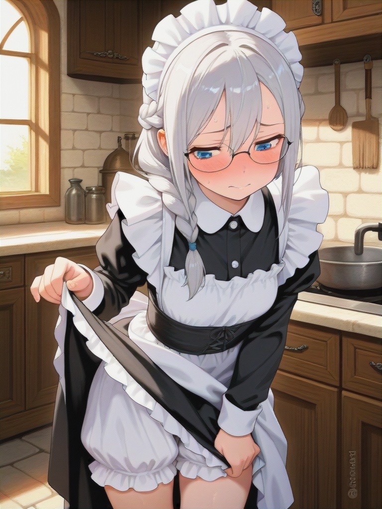 bloomers | の人気AIイラスト・グラビア