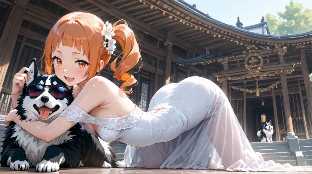 いっぬだわん！