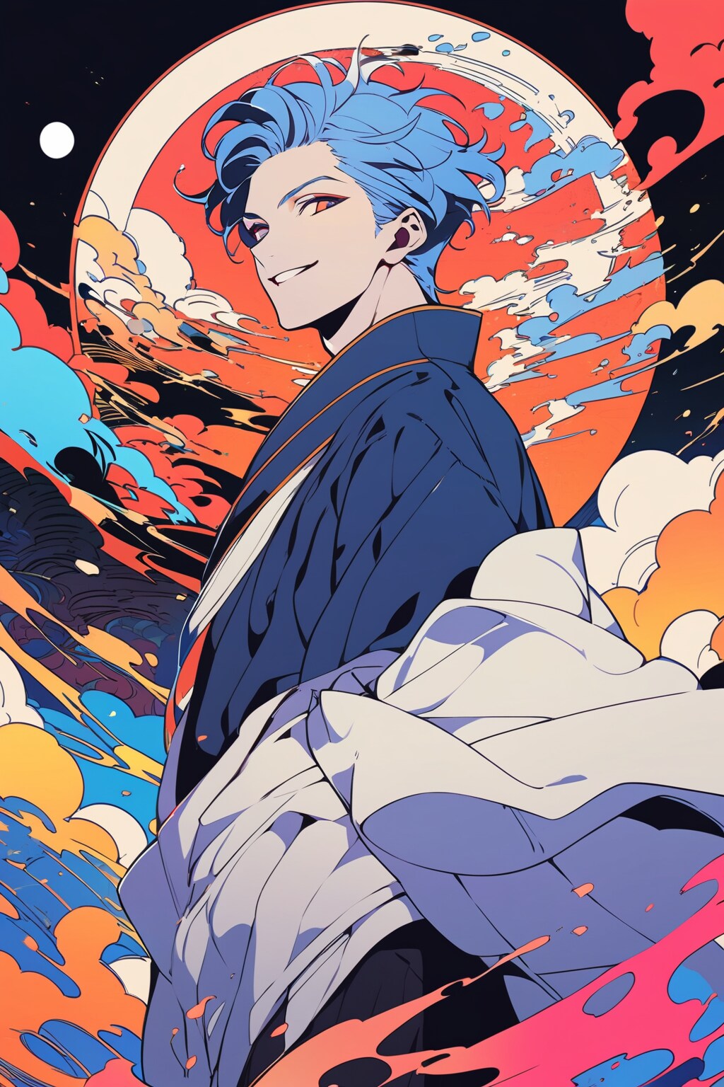 魔王・神野悪五郎