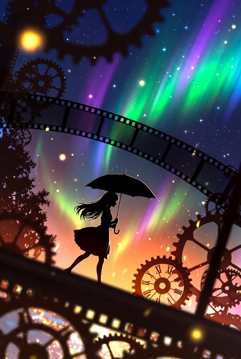 映画 | の人気AIイラスト・グラビア