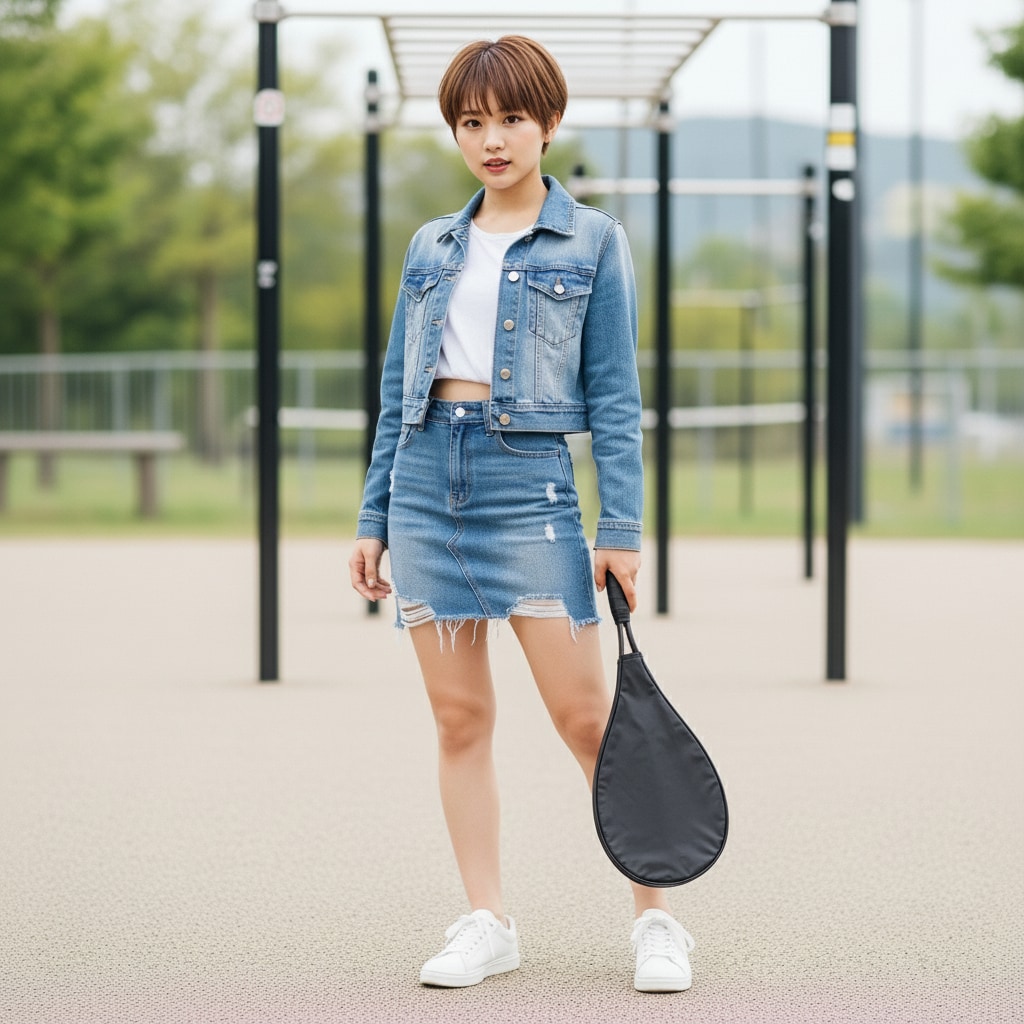 Portrait_0109 | の人気AIイラスト・グラビア