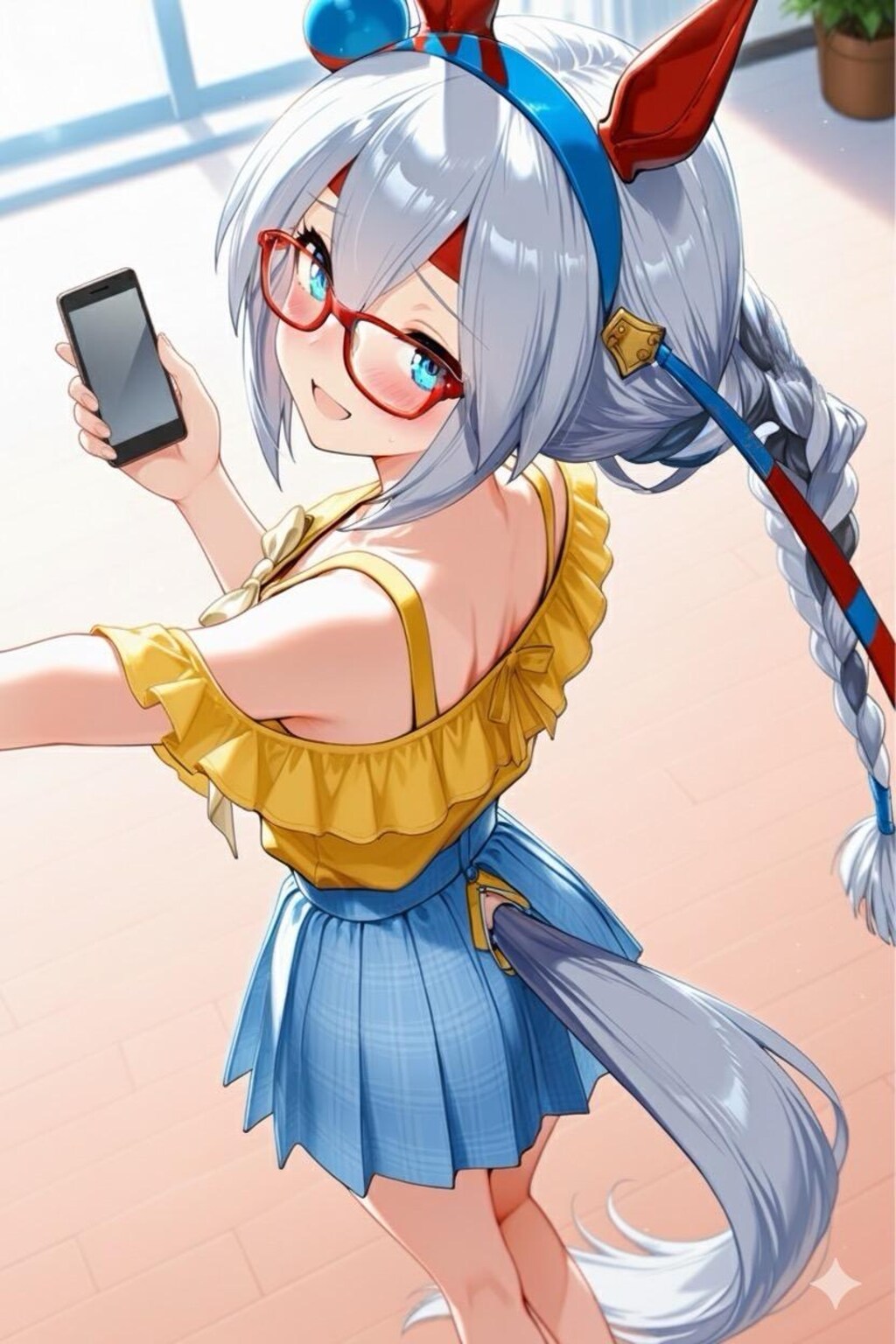 これならウチってバレへんやろ？