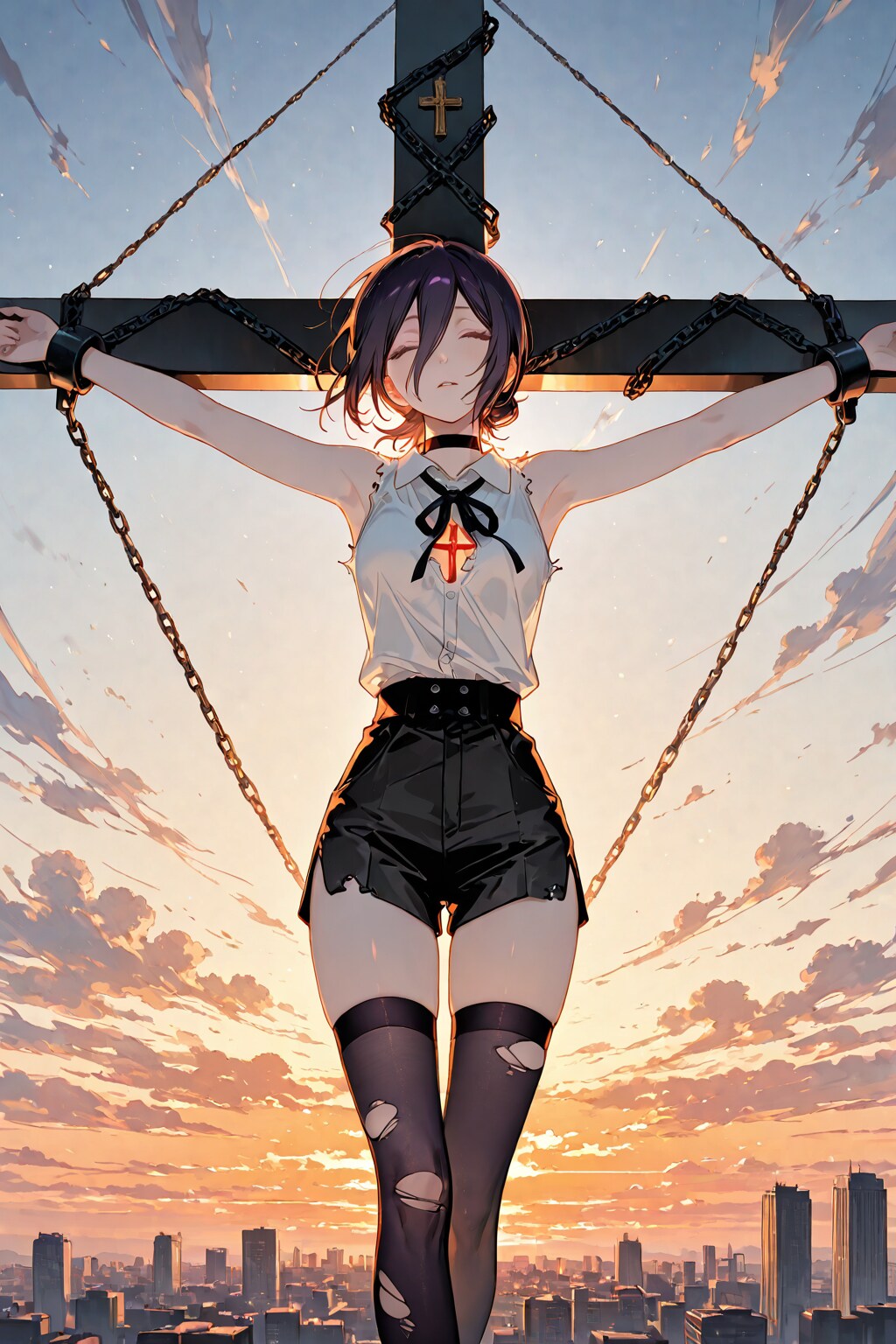 磔刑のレゼ
