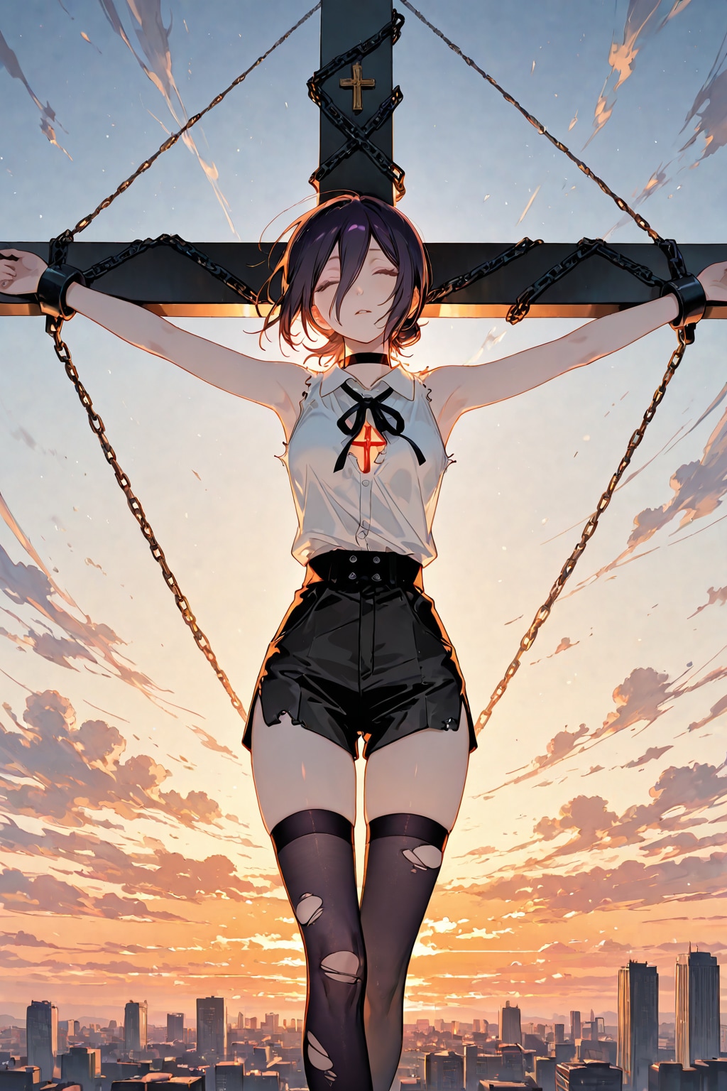 磔刑のレゼ