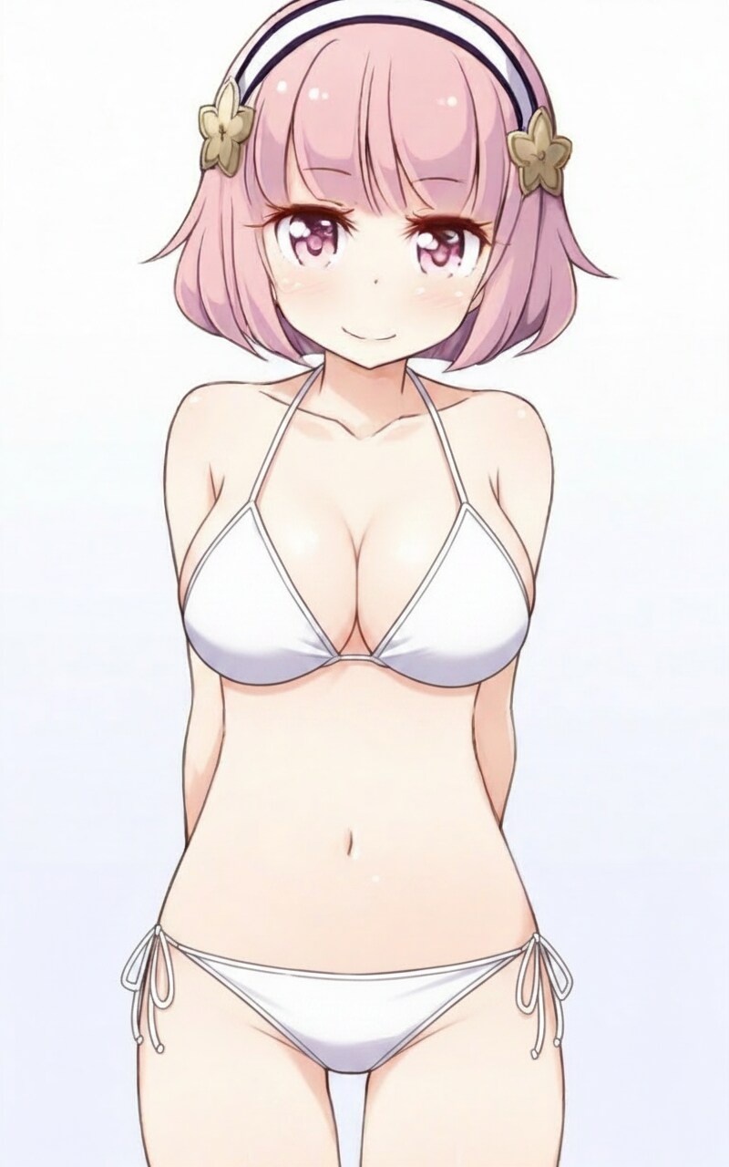 サクラ ビキニ