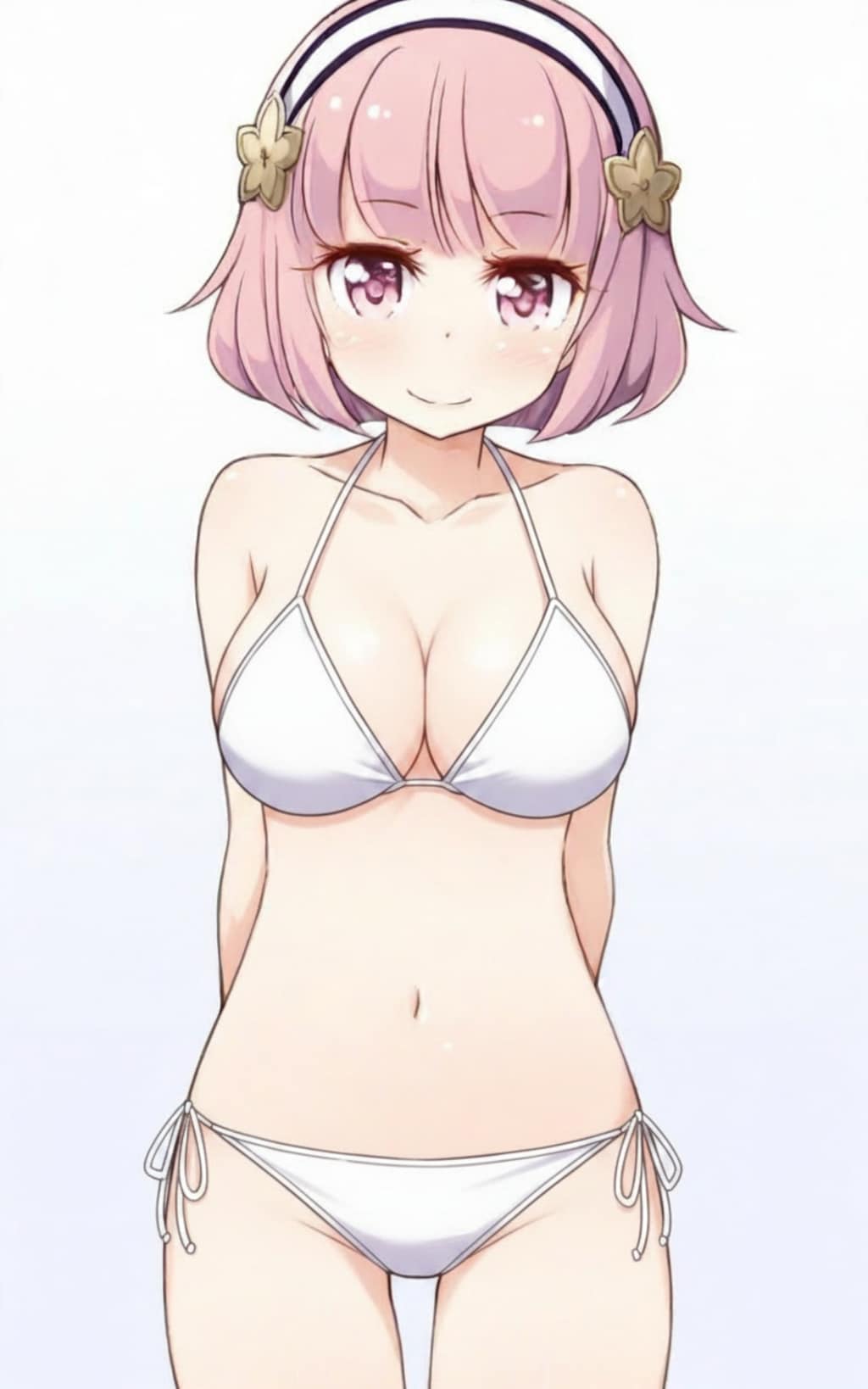サクラ ビキニ
