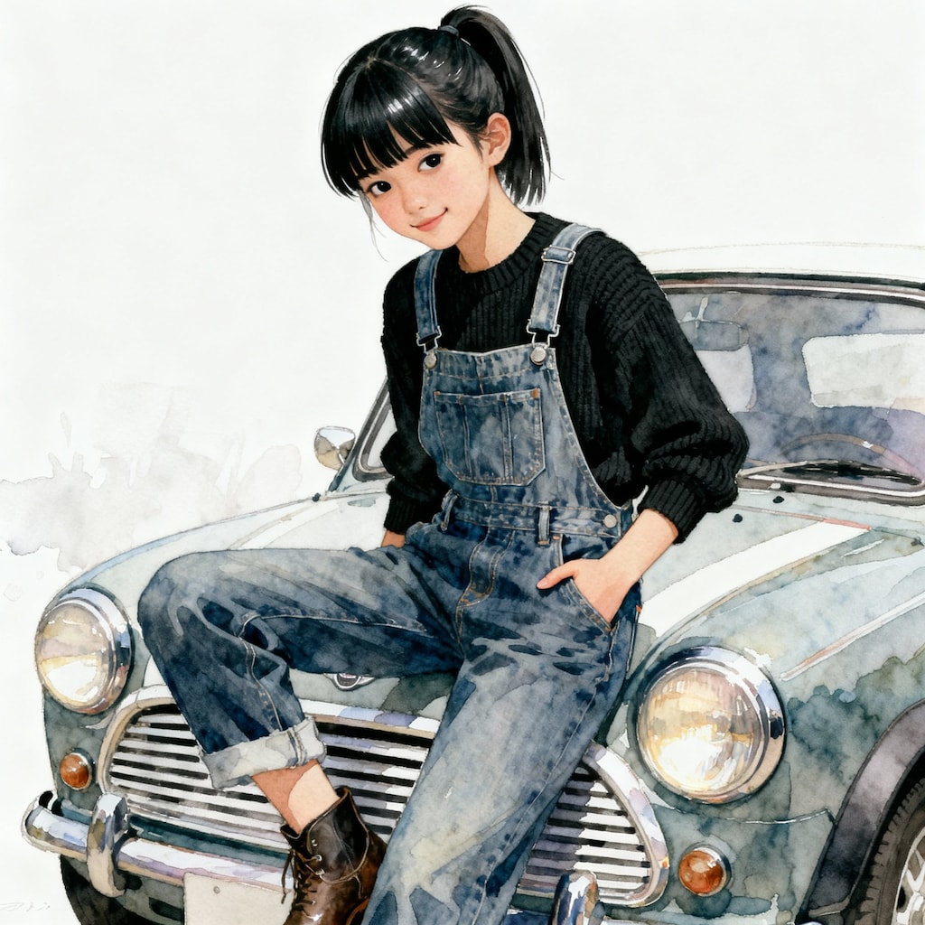 モデル㉛「愛車」