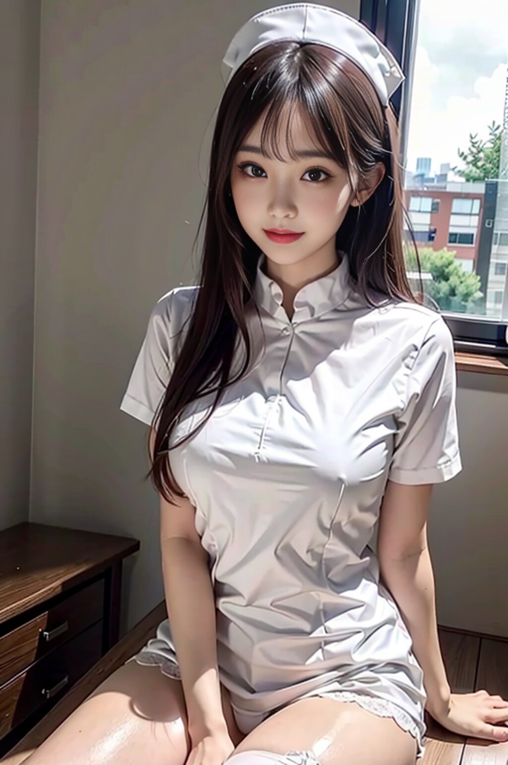 ナースのお仕事(´・ω・`)