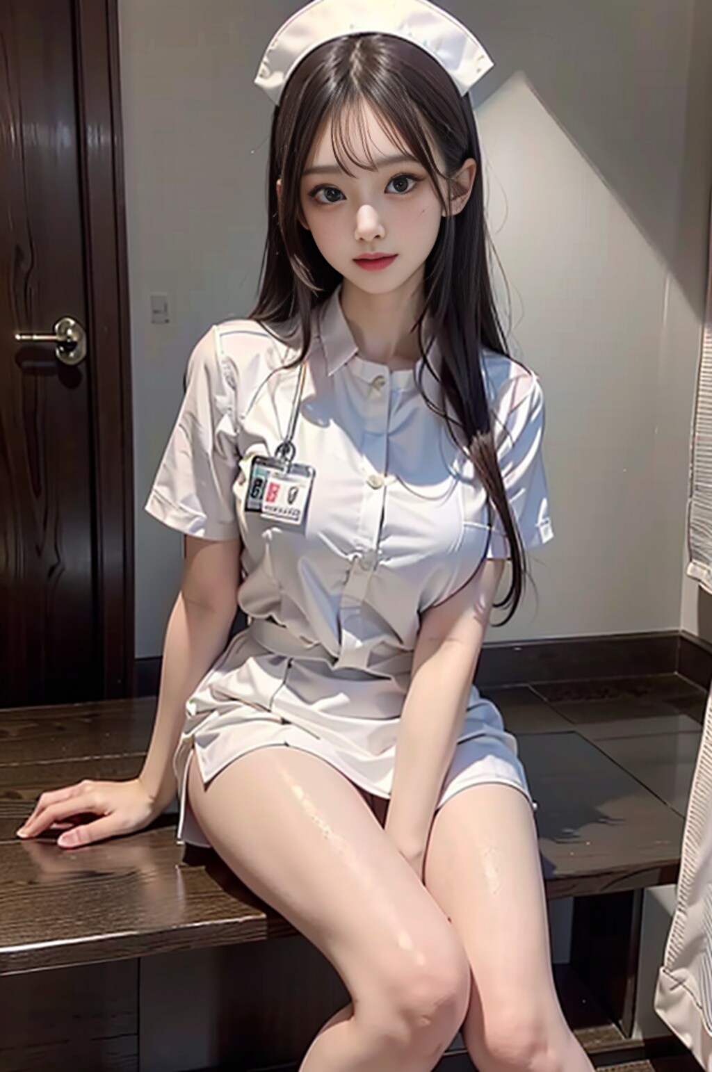 ナースのお仕事(´・ω・`)