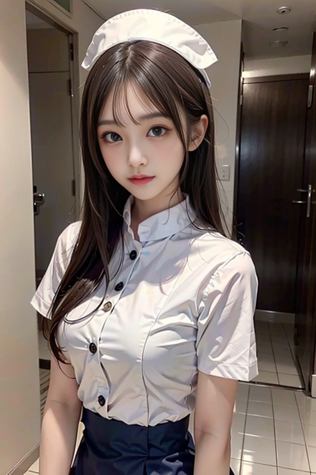 ナースのお仕事(´・ω・`)