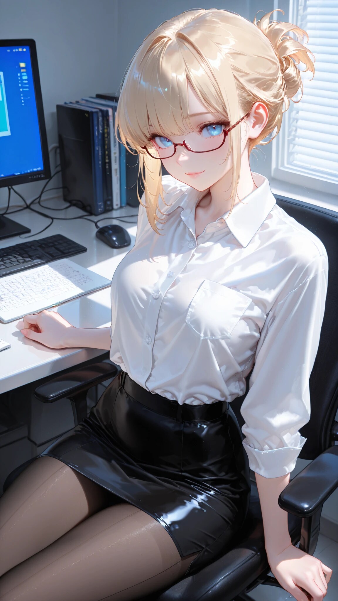 キョーコ先輩 | の人気AIイラスト・グラビア