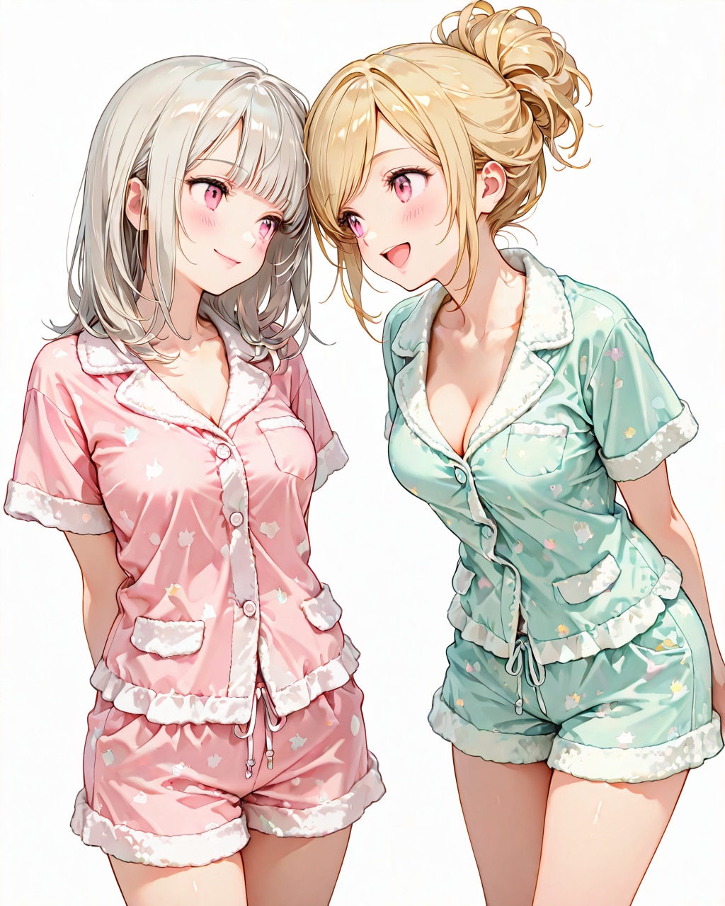 日常回の服装