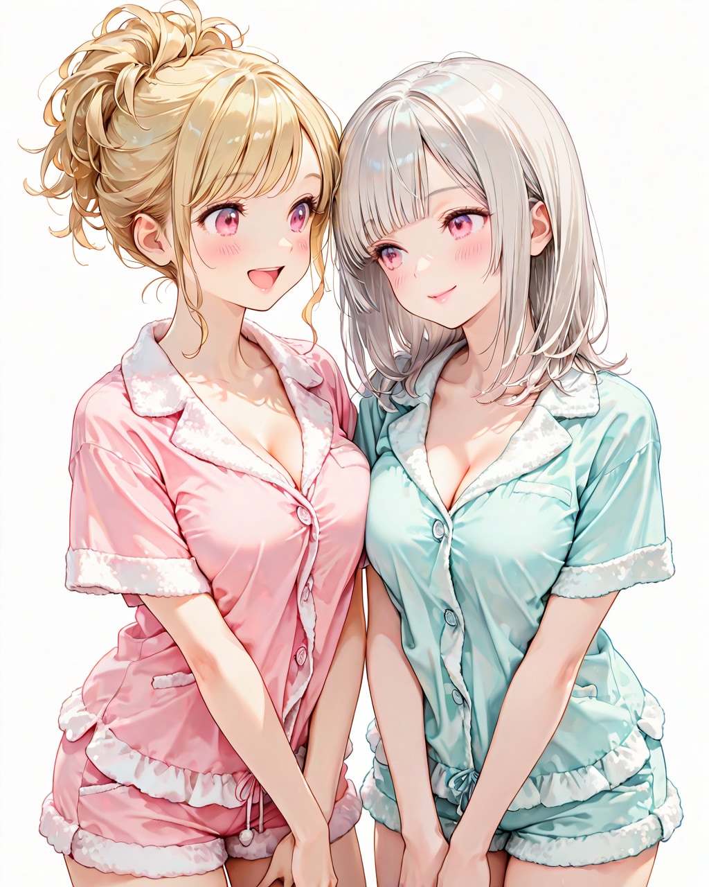 日常回の服装