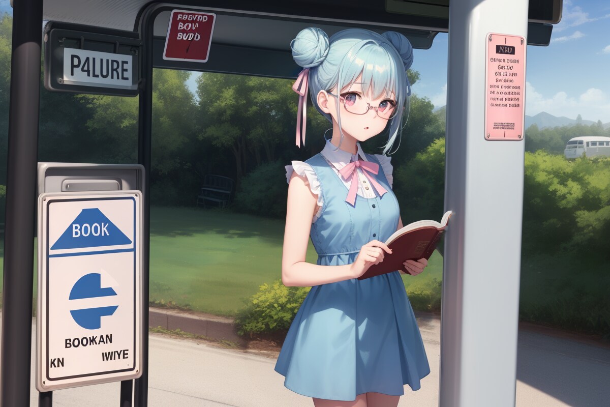 バス待ち時間