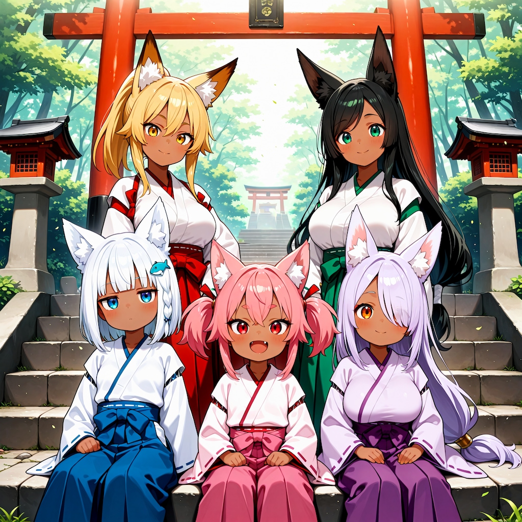 【固定】うちの子紹介